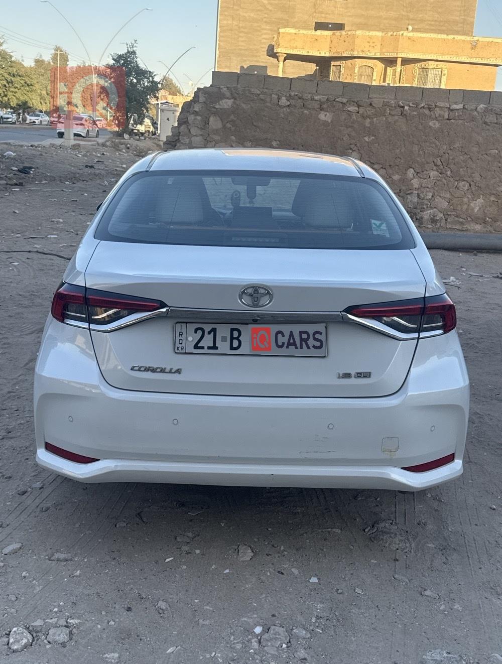 تويوتا كورولا